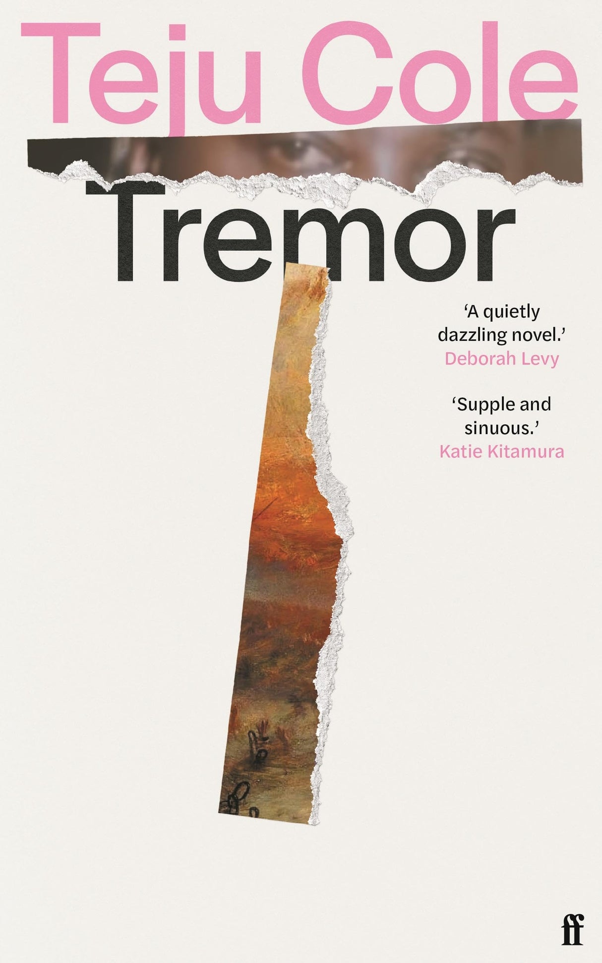 Tremor: 'Dazzling.' Deborah Levy - Retail Maharaj