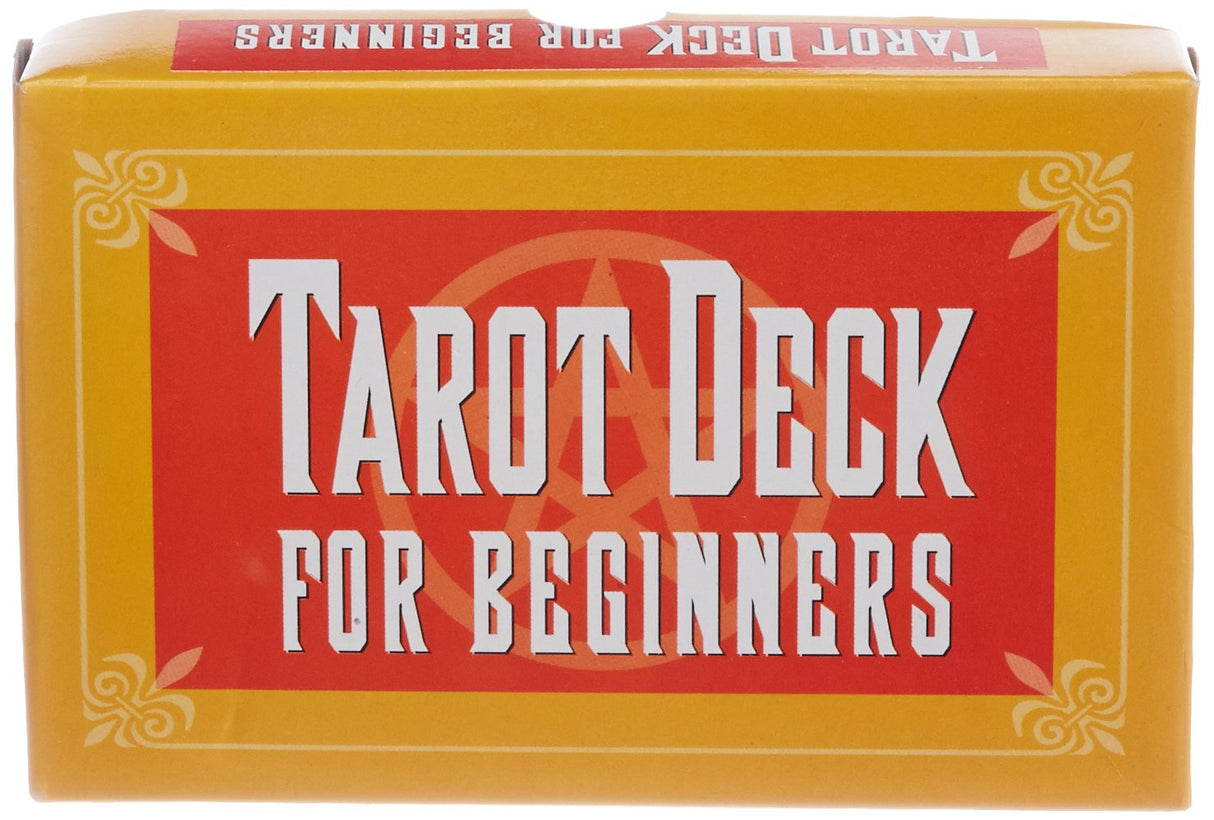 Tarot Deck for Beginners: 1 - Retail Maharaj