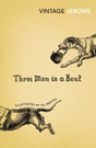 Three Men in a Boat: To Say Nothing of the Dog! (Vintage Classics) - Retail Maharaj