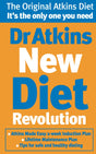 Dr Atkins New Diet Revolution - Retail Maharaj