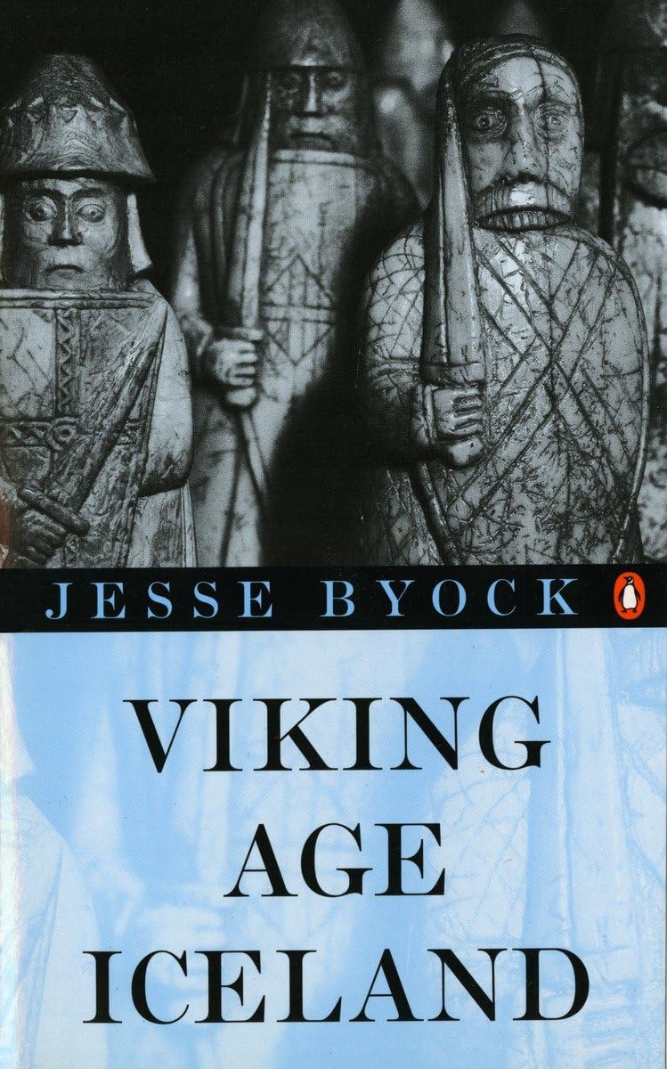 Viking Age Iceland - Retail Maharaj