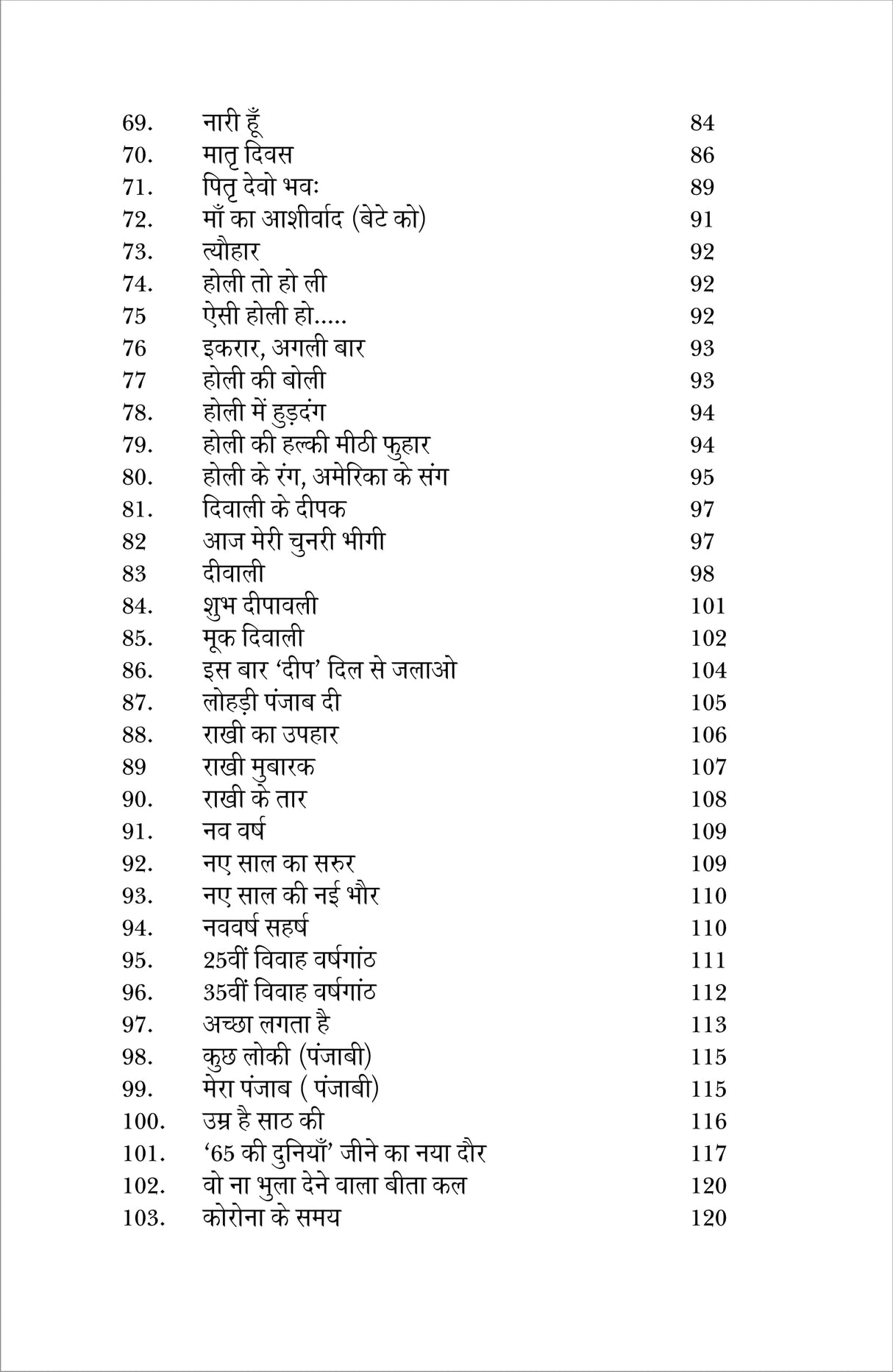 Savi Ki Chavi सवि की छवि