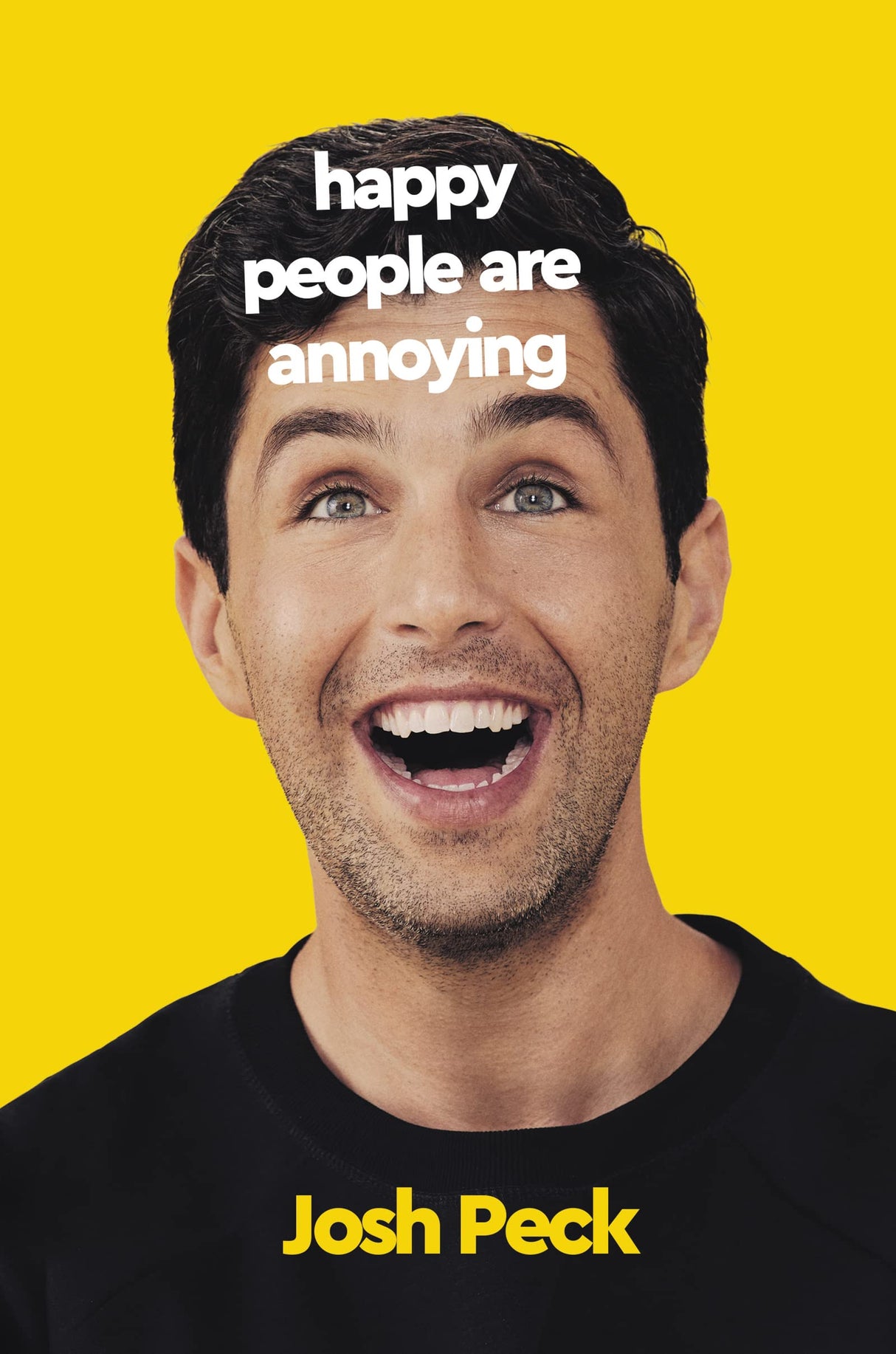 HAPPY PEOPLE ARE ANNOYING - Retail Maharaj