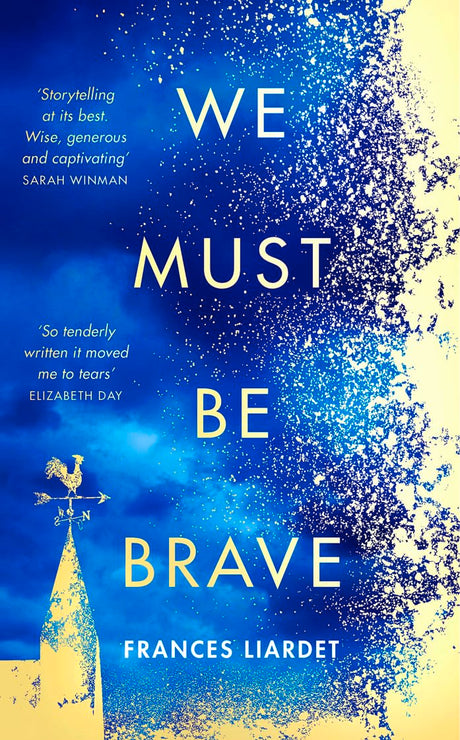 We Must Be Brave - Retail Maharaj