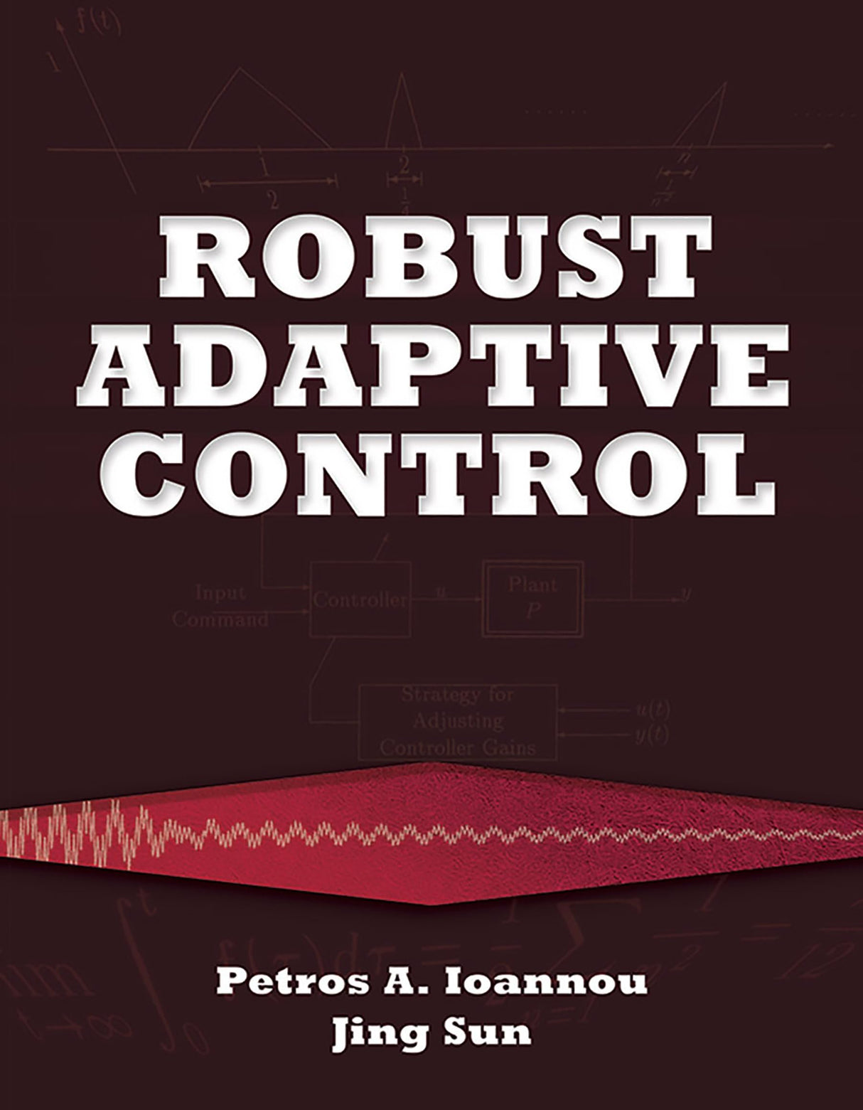 Robust Adaptive Control - Retail Maharaj