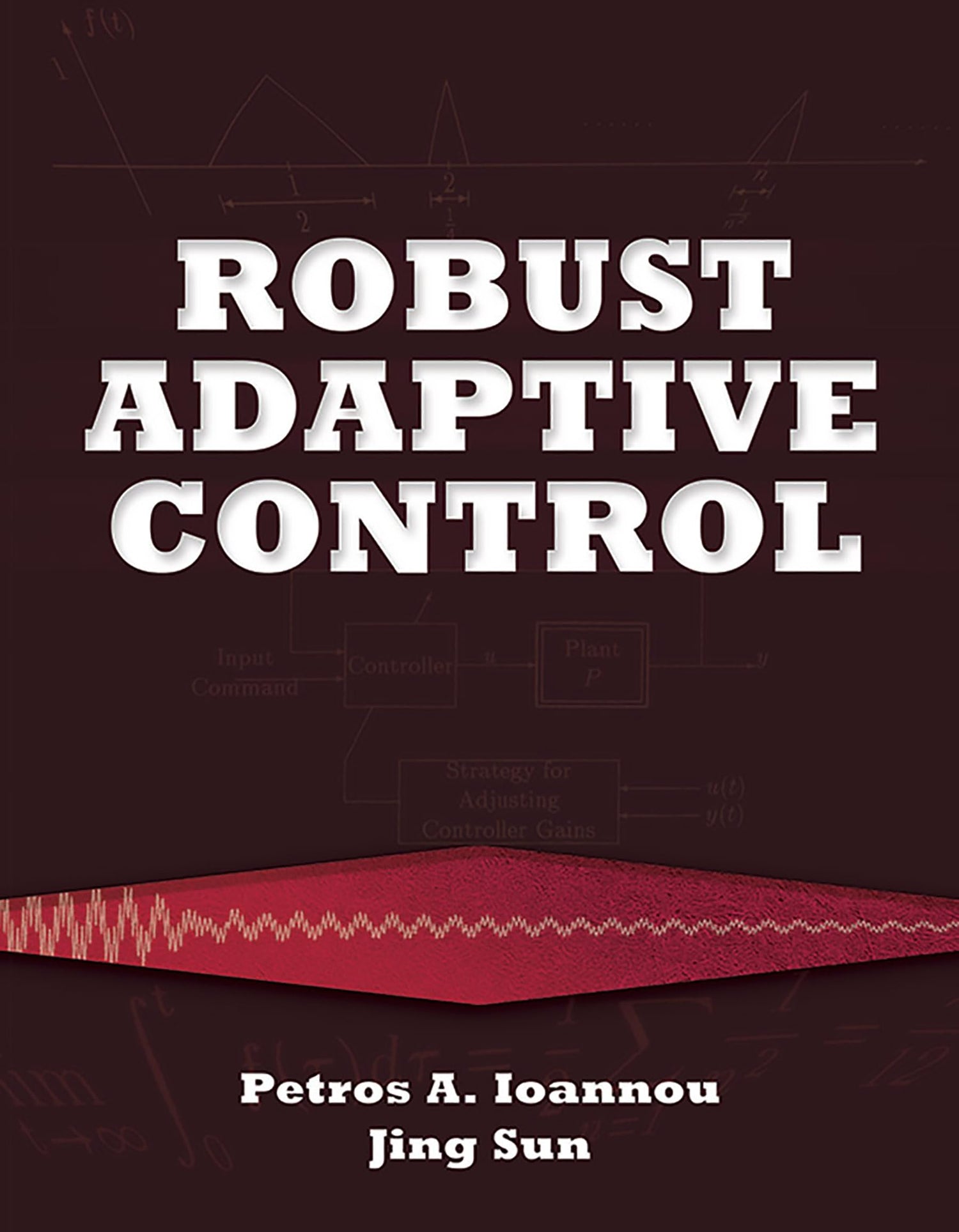 Robust Adaptive Control - Retail Maharaj