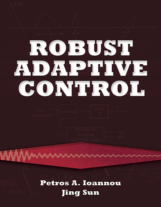 Robust Adaptive Control - Retail Maharaj