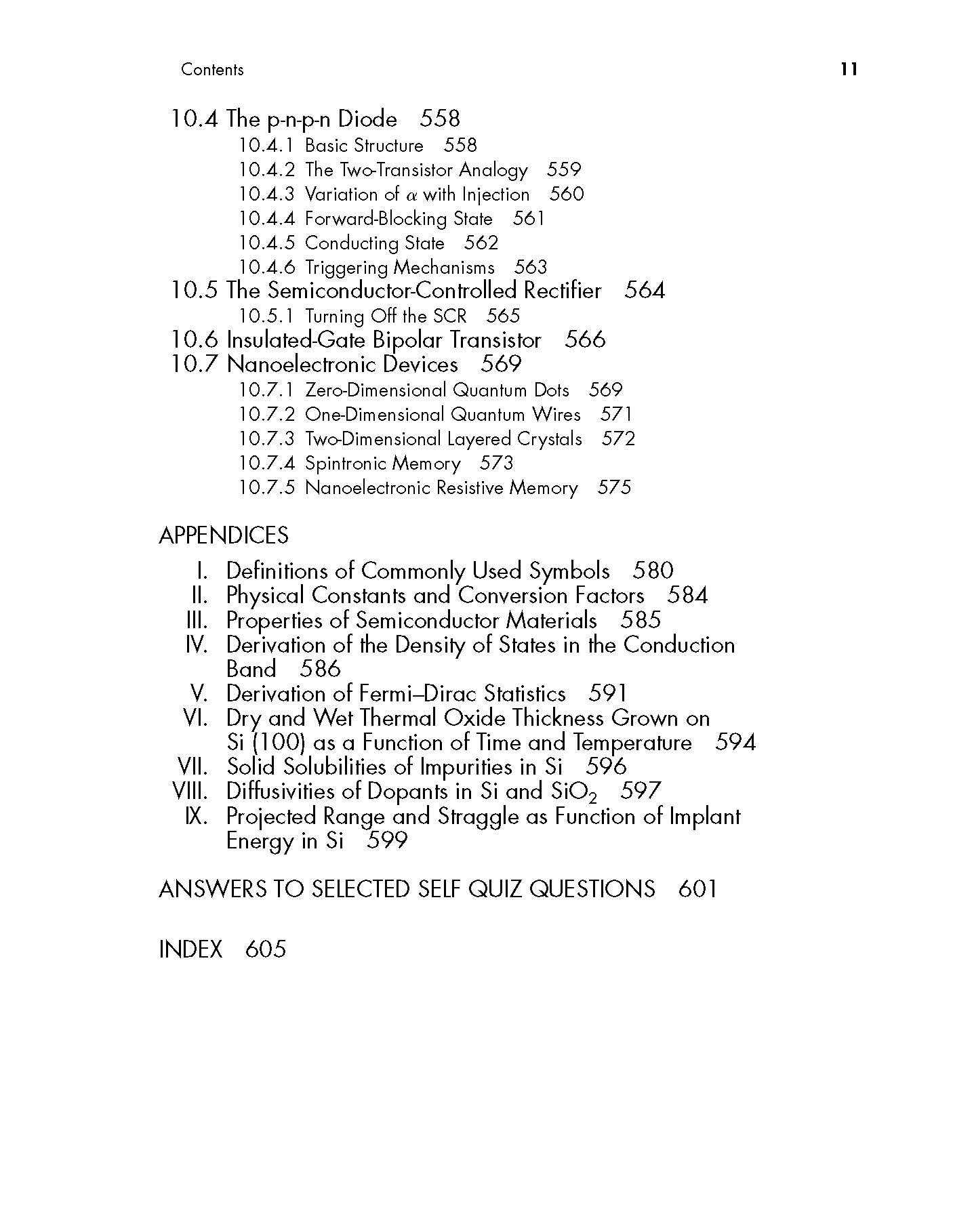 SOLID STATE ELECTRONIC DEVICES, 7TH EDN - Retail Maharaj