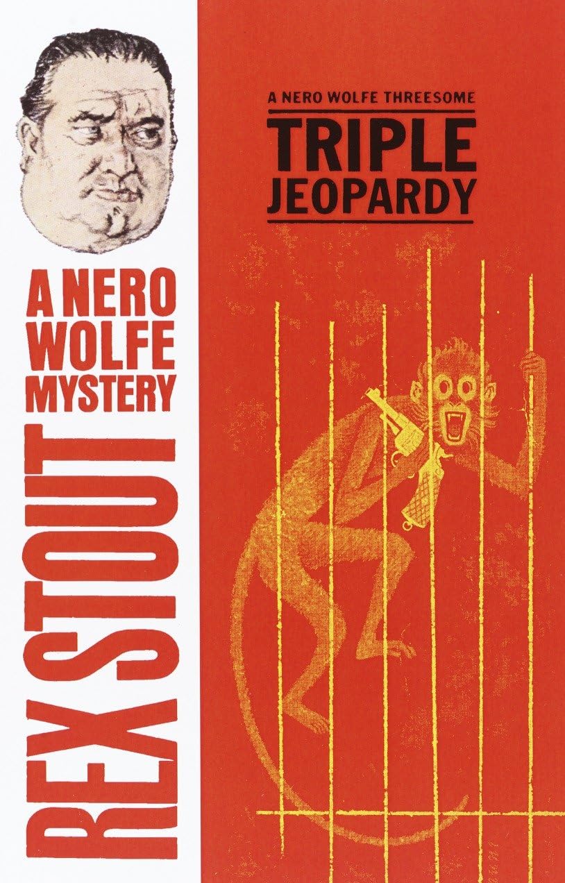 Triple Jeopardy: 20 (Nero Wolfe)
