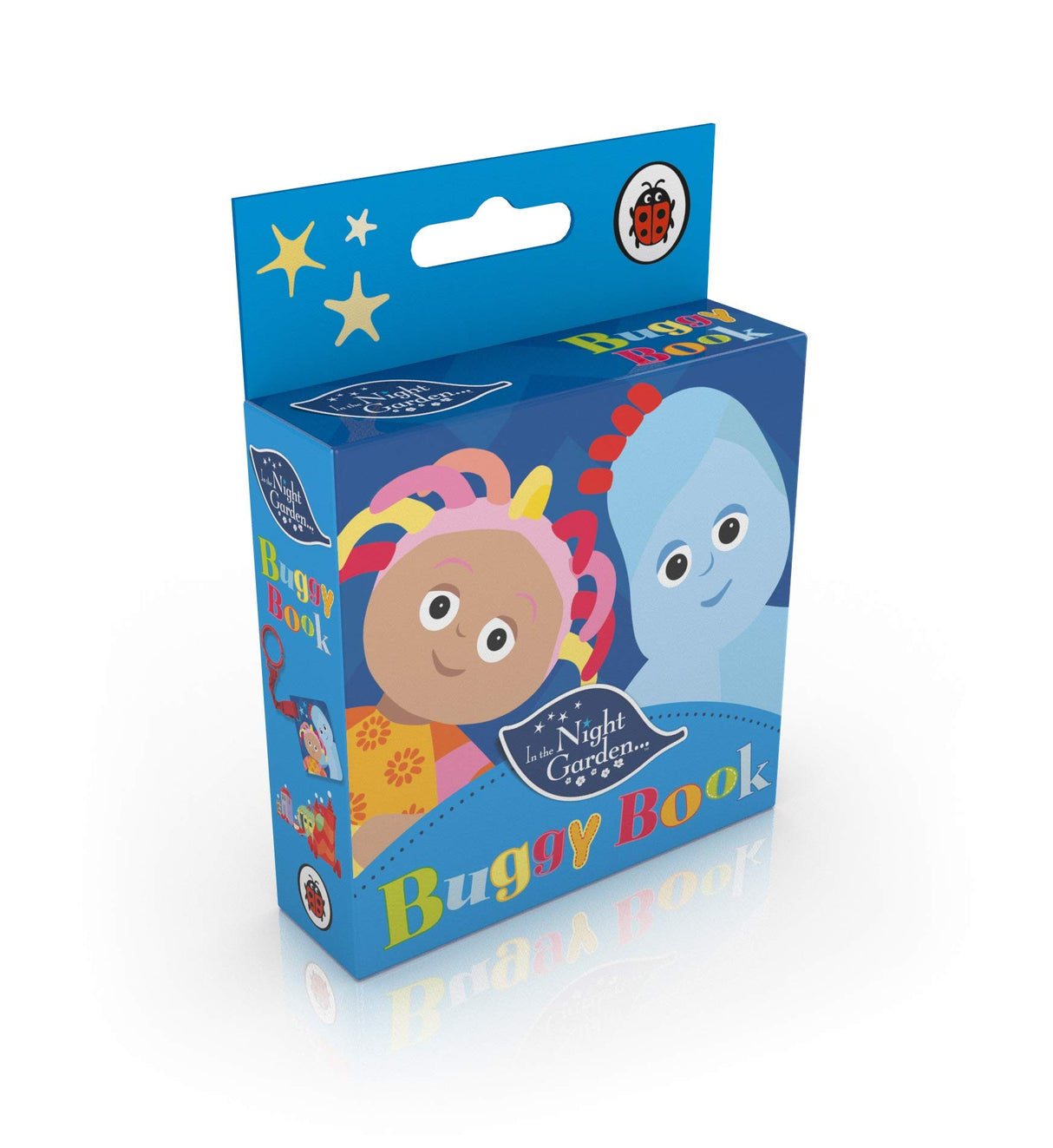 In the Night Garden: Buggy Book - Retail Maharaj