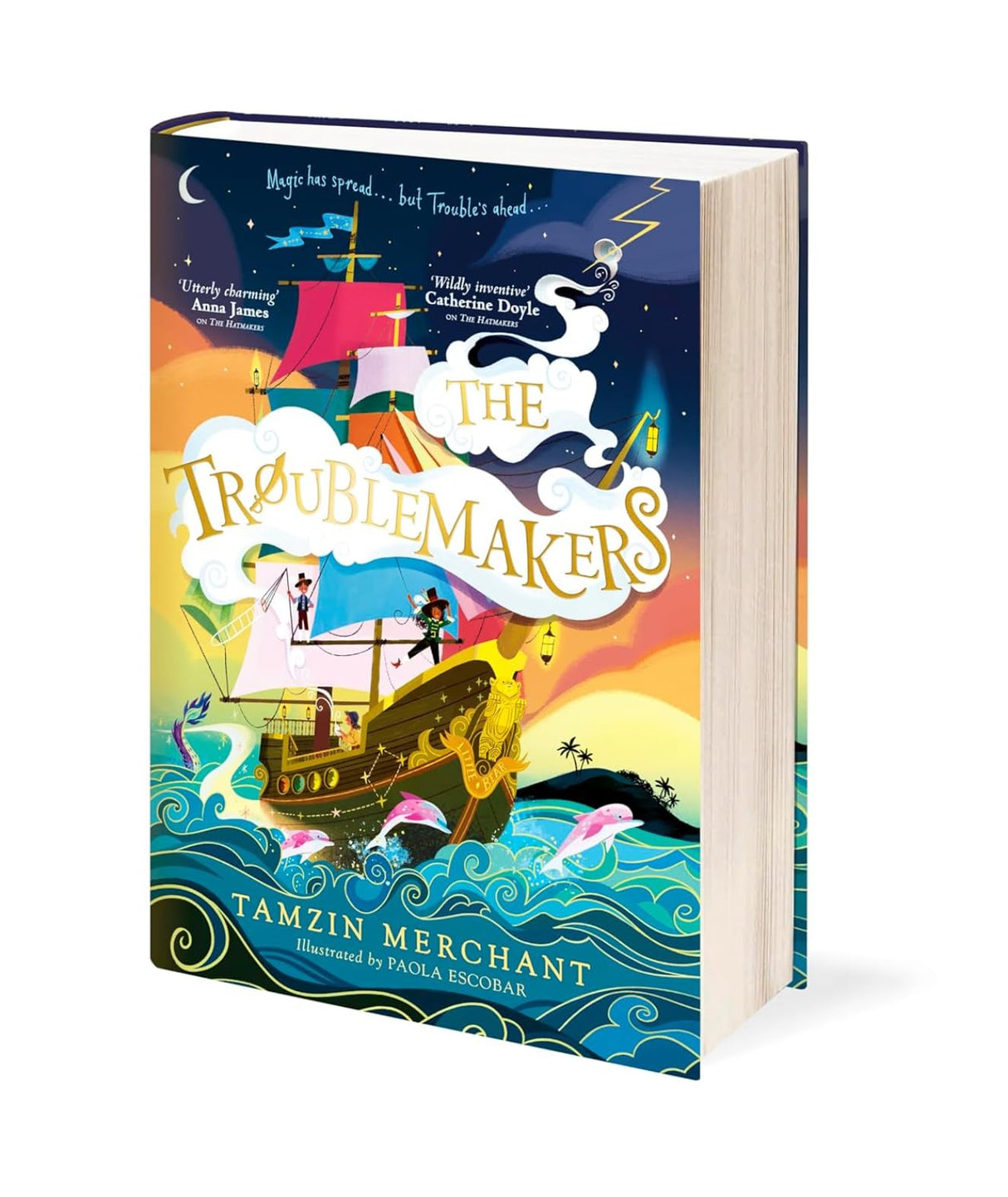 The Troublemakers - Retail Maharaj