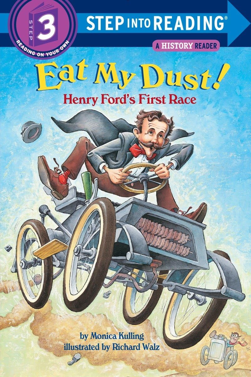 SIR: Eat My Dust! Henry Ford's First Rac - Retail Maharaj