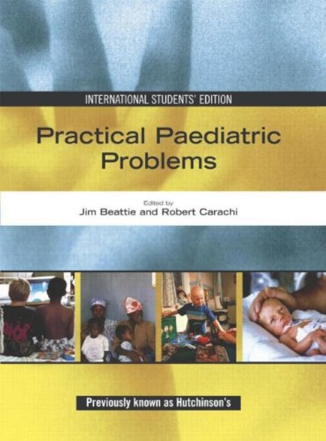 Practical Paediatric Problems(Int Ed)