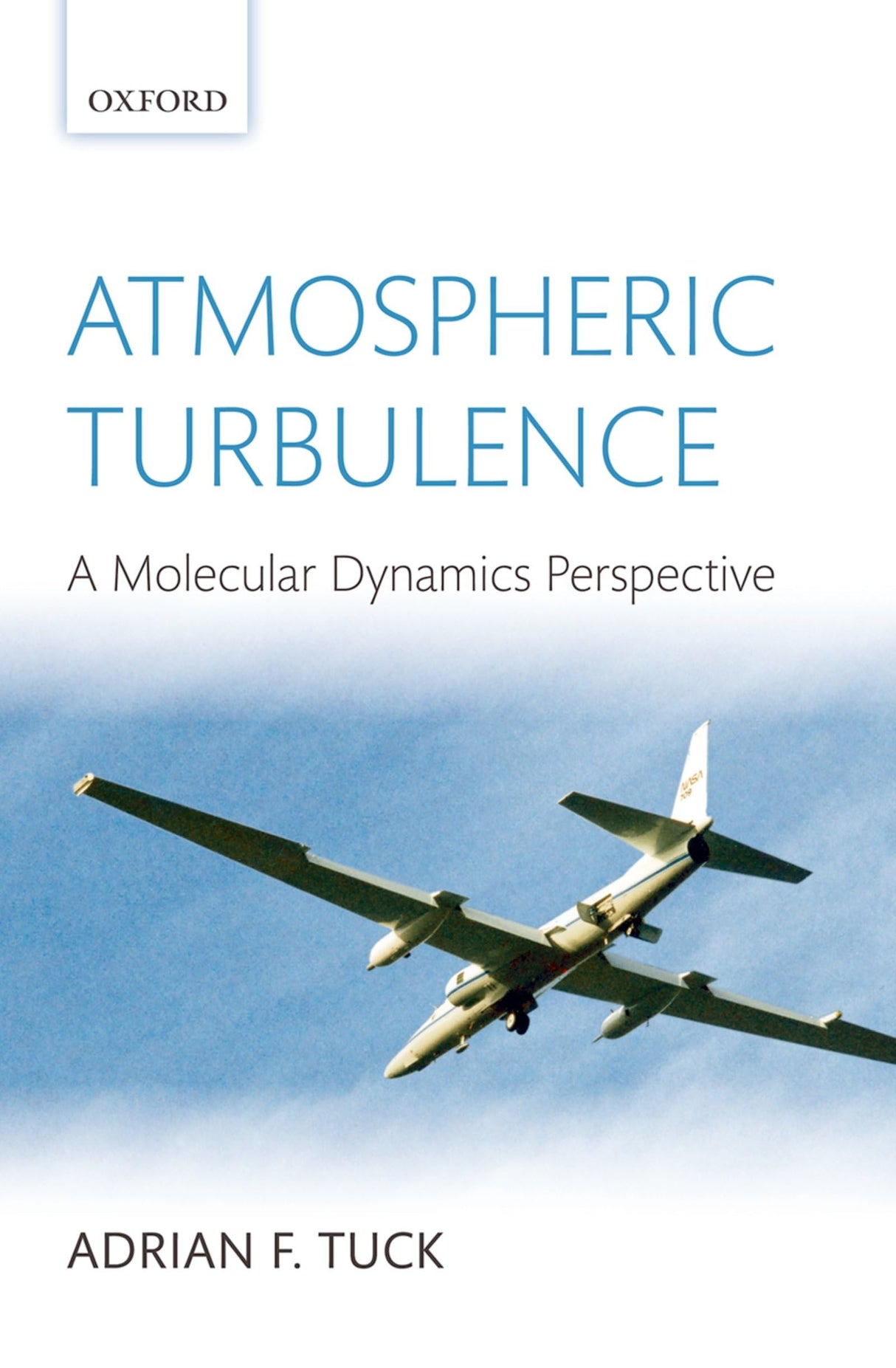 Atmospheric Turbulence - Retail Maharaj