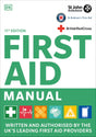 First Aid Manual 11th Edition - Retail Maharaj
