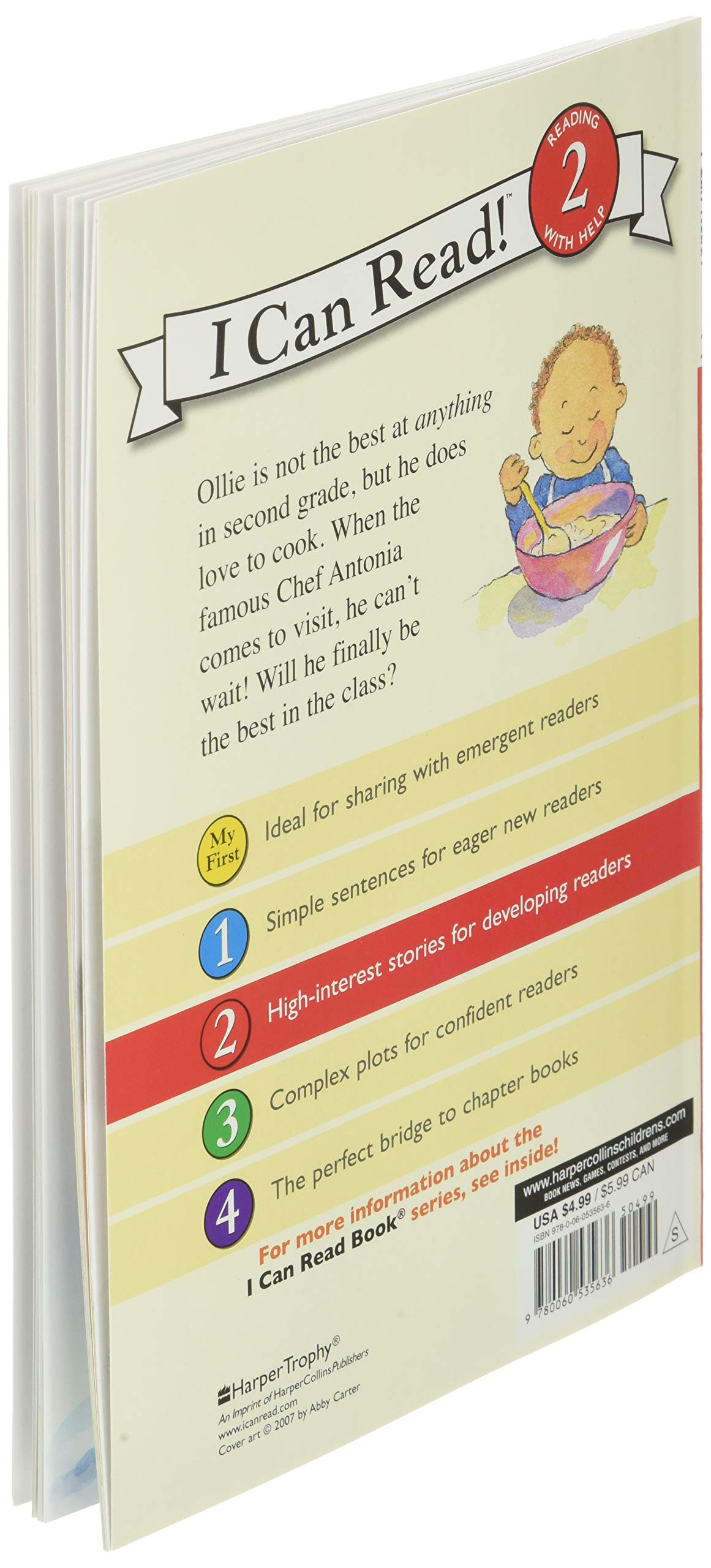 Best Chef in Second Grade - Retail Maharaj