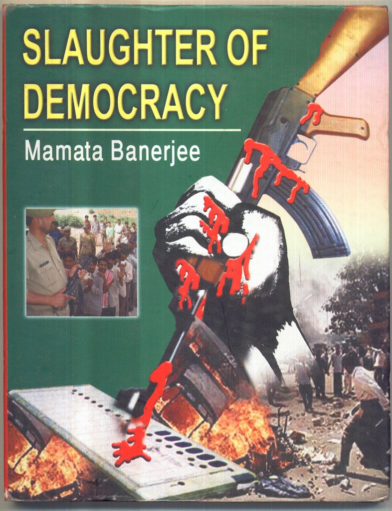 Slaughter Of Democracy - Retail Maharaj