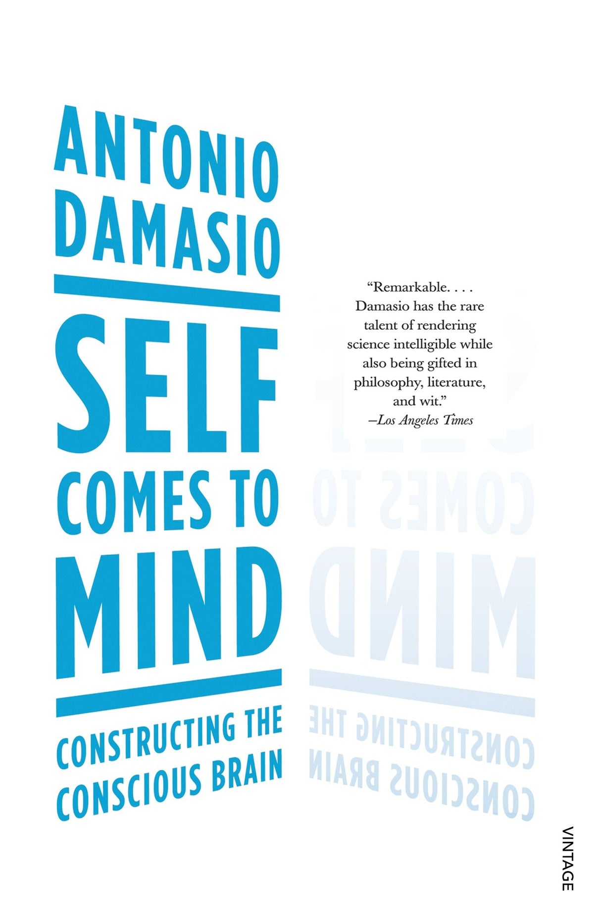 Self Comes to Mind: Constructing the Conscious Brain - Retail Maharaj