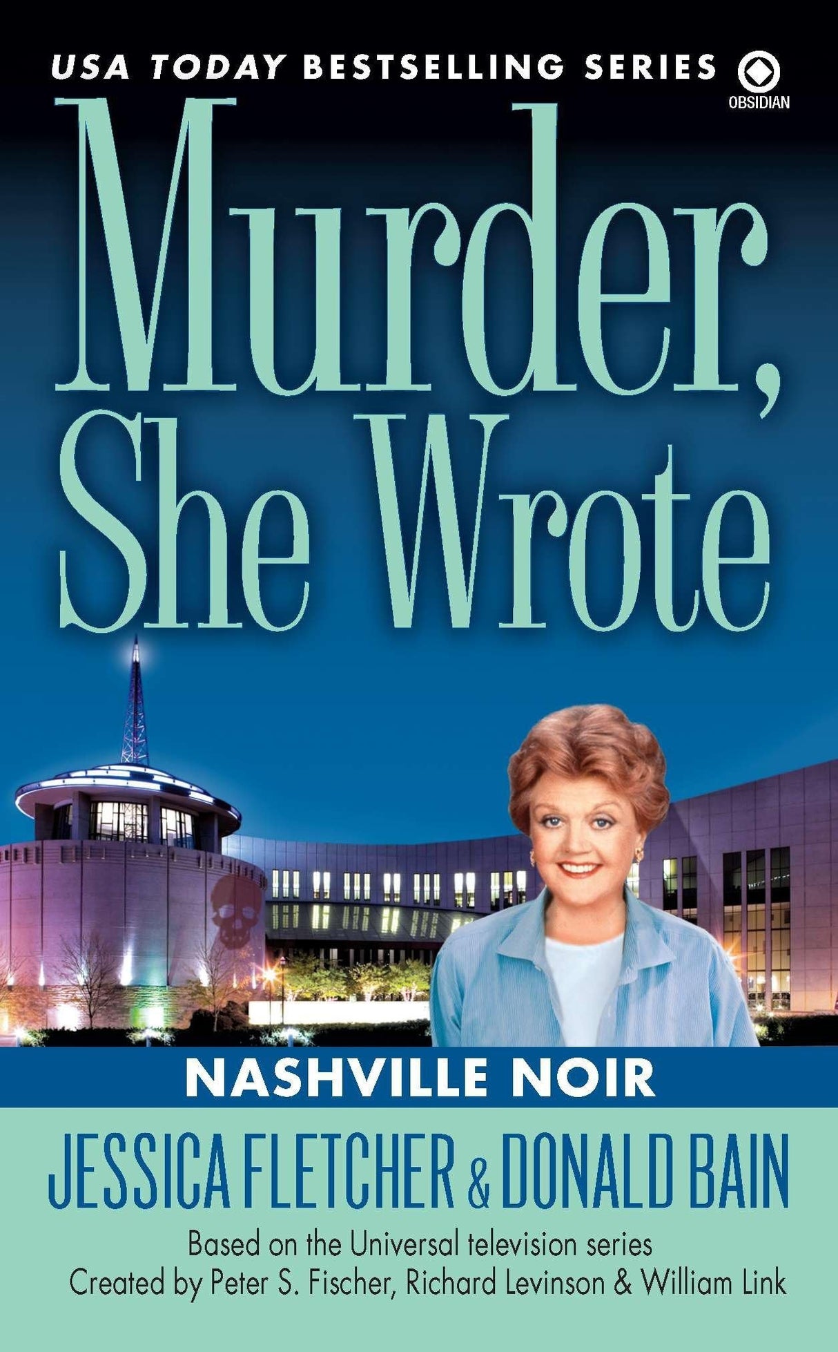 Murder, She Wrote: Nashville Noir: 33