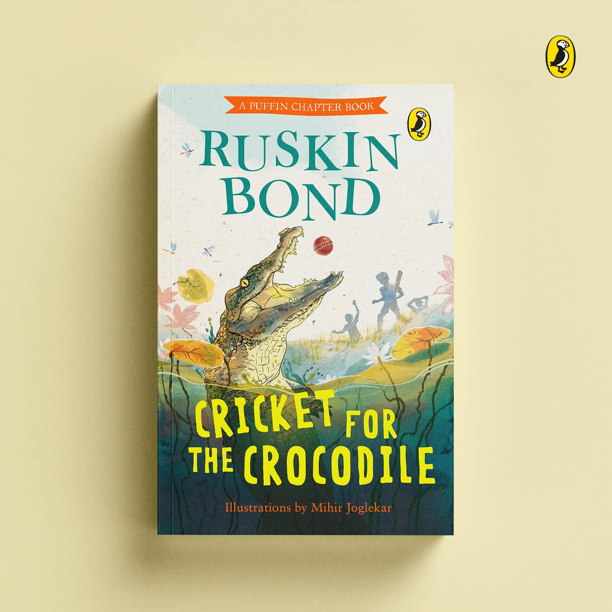 My First Ruskin Bond Collection: A Set of 10 Chapter Books | Gift this full colour, illustrated storybooks set to children - Retail Maharaj