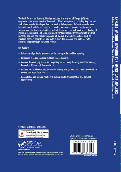 Applied Machine Learning for Smart Data Analysis - Retail Maharaj