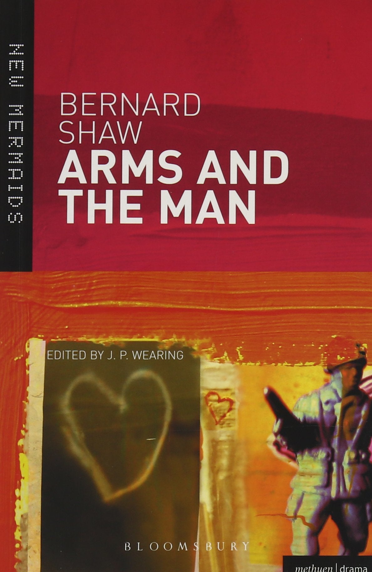 Arms and the Man - Retail Maharaj
