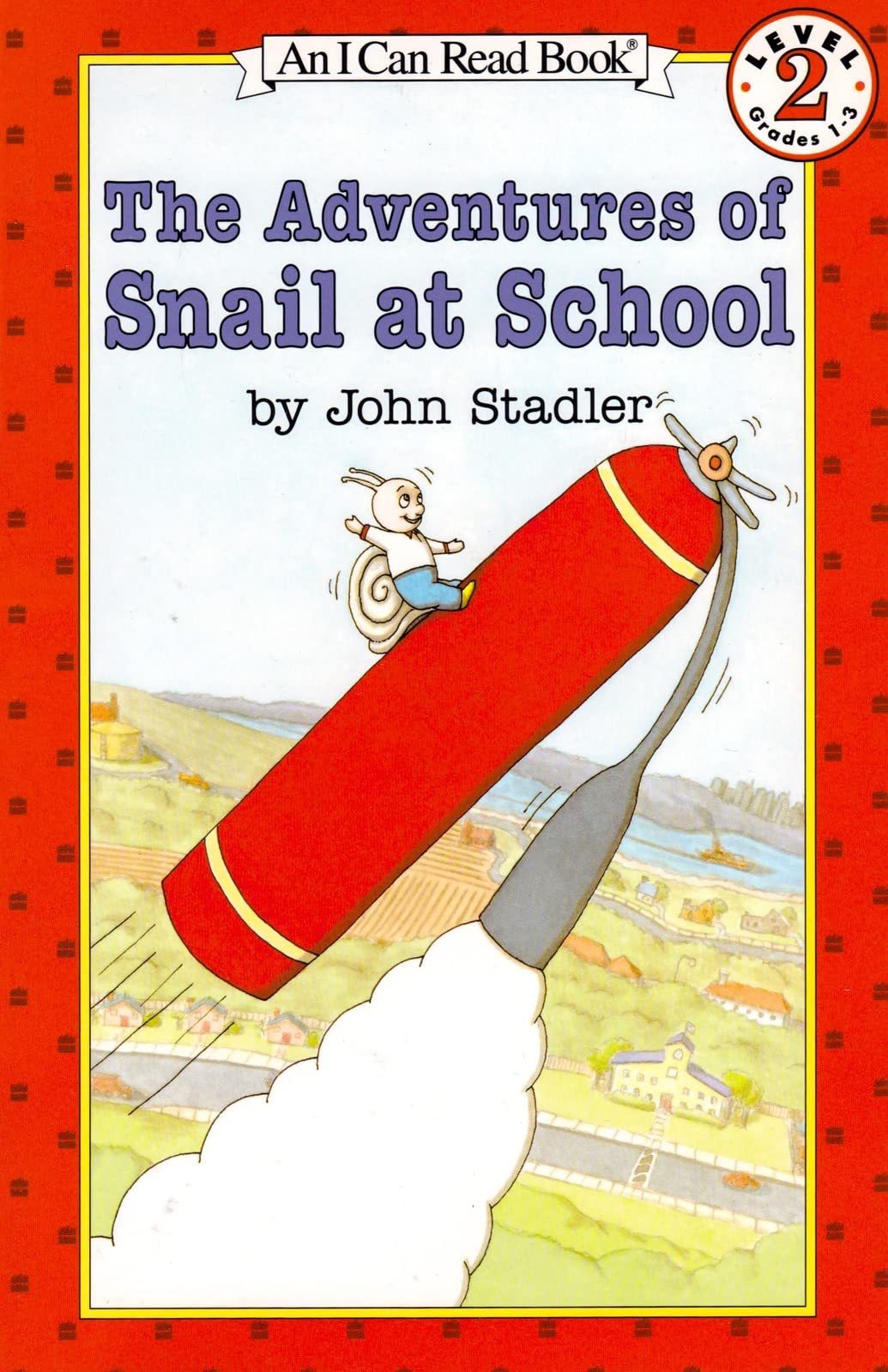 The Adventures of Snail at School - Retail Maharaj
