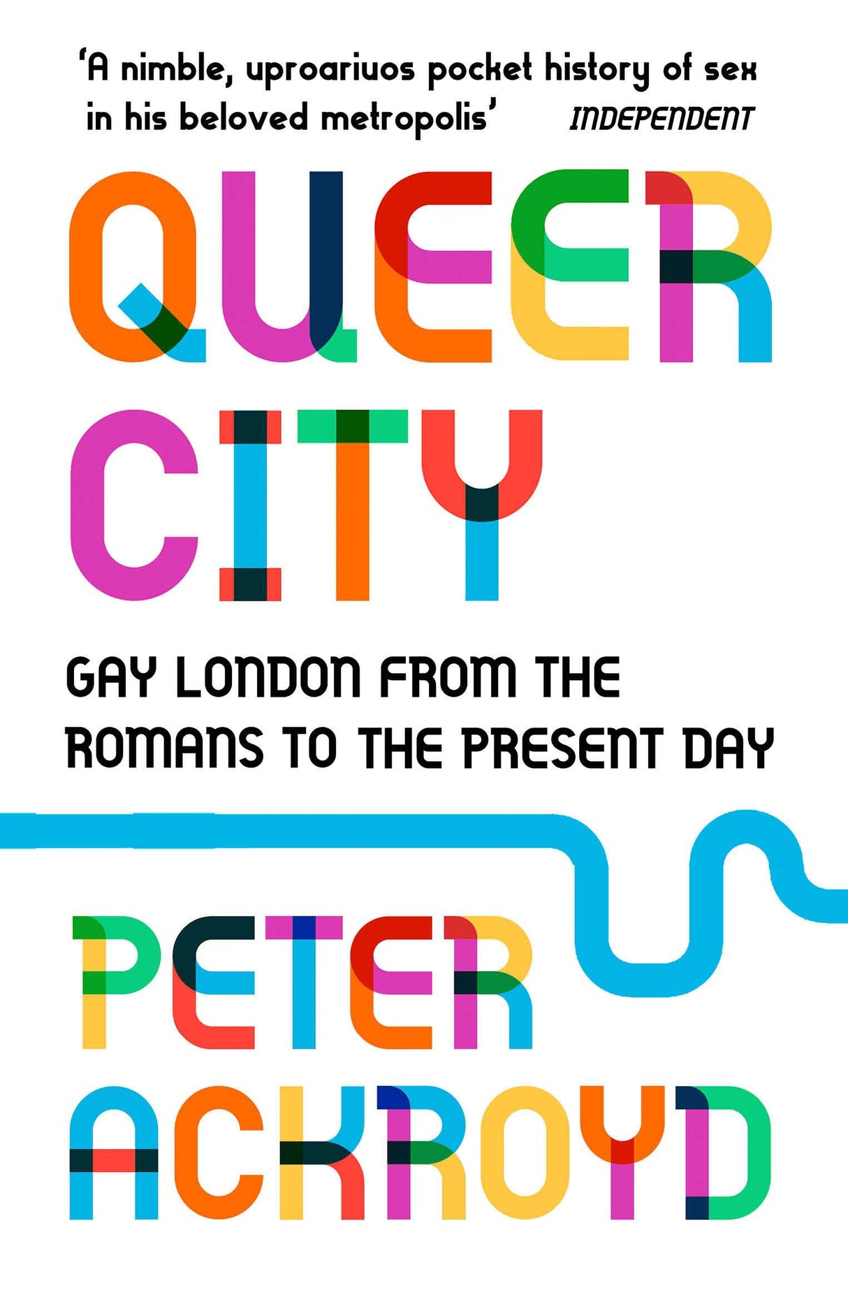 Queer City: Gay London from the Romans to the Present Day - Retail Maharaj