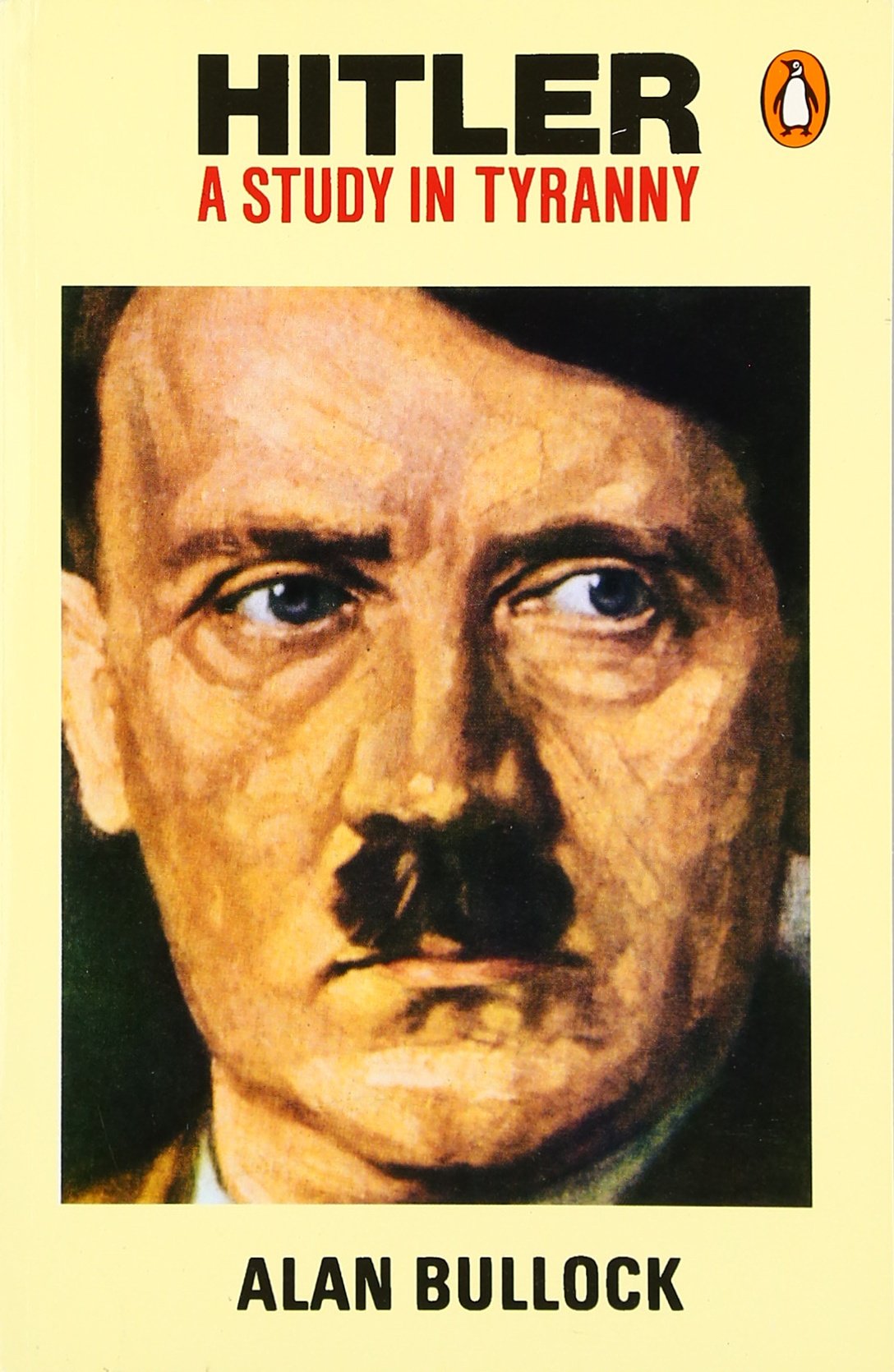Hitler: A Study in Tyranny - Retail Maharaj