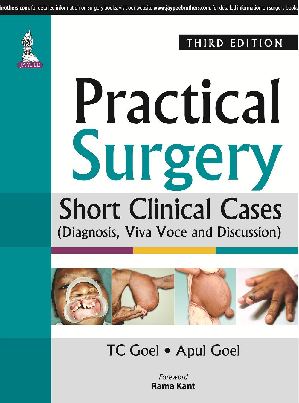 PRACTICAL SURGERY SHORT CLINICAL CASES (DIAGNOSIS, VIVA AND DISCUSSION) WITH LONG CLINICAL CAS