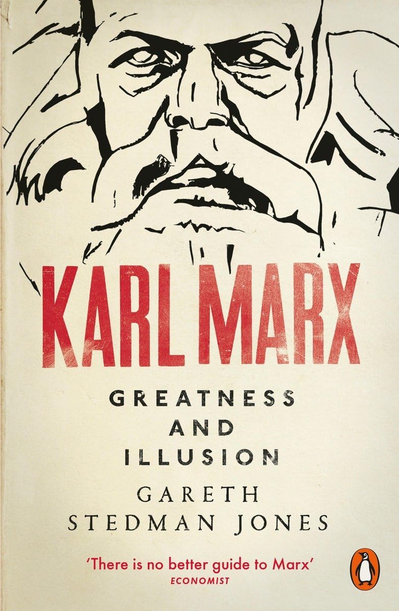 Karl Marx: Greatness and Illusion - Retail Maharaj