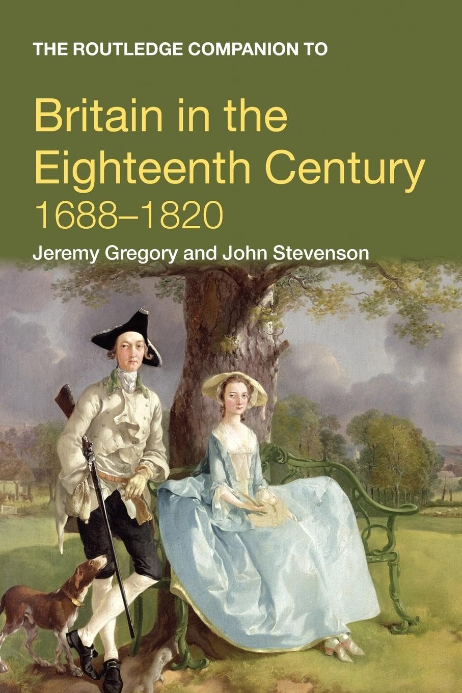 The Routledge Companion to Britain in the Eighteenth Century (Routledge Companions to History) - Retail Maharaj