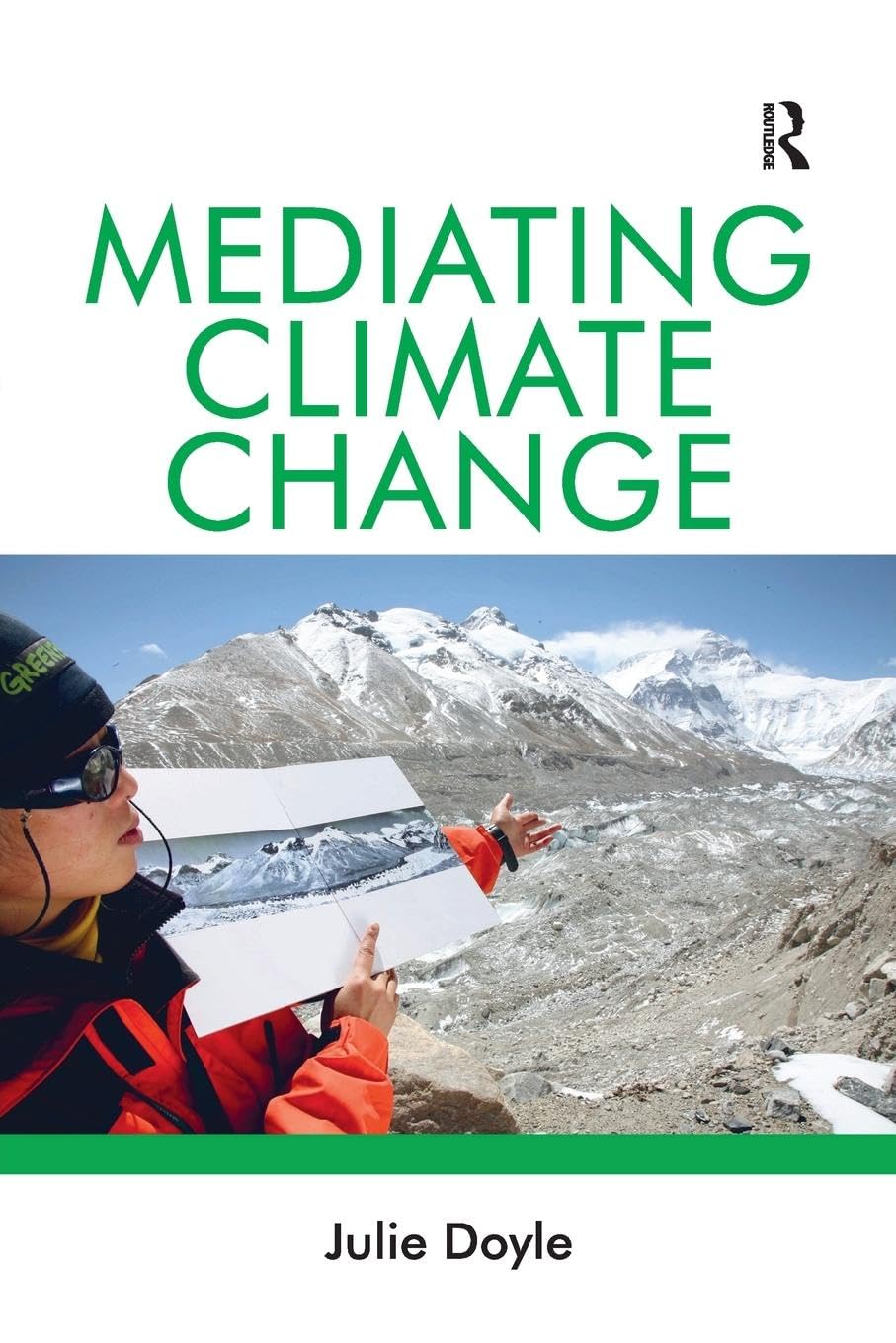 Mediating Climate Change (Environmental Sociology) - Retail Maharaj