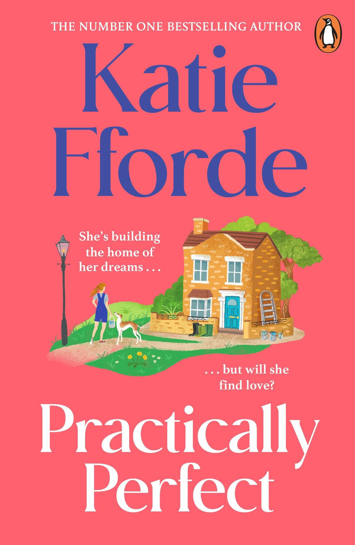 Practically Perfect: The feel-good escapist romcom from the Sunday Times bestselling author - Retail Maharaj