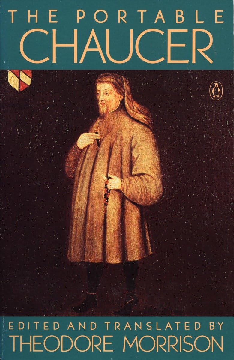 The Portable Chaucer: Revised Edition (Portable Library) - Retail Maharaj