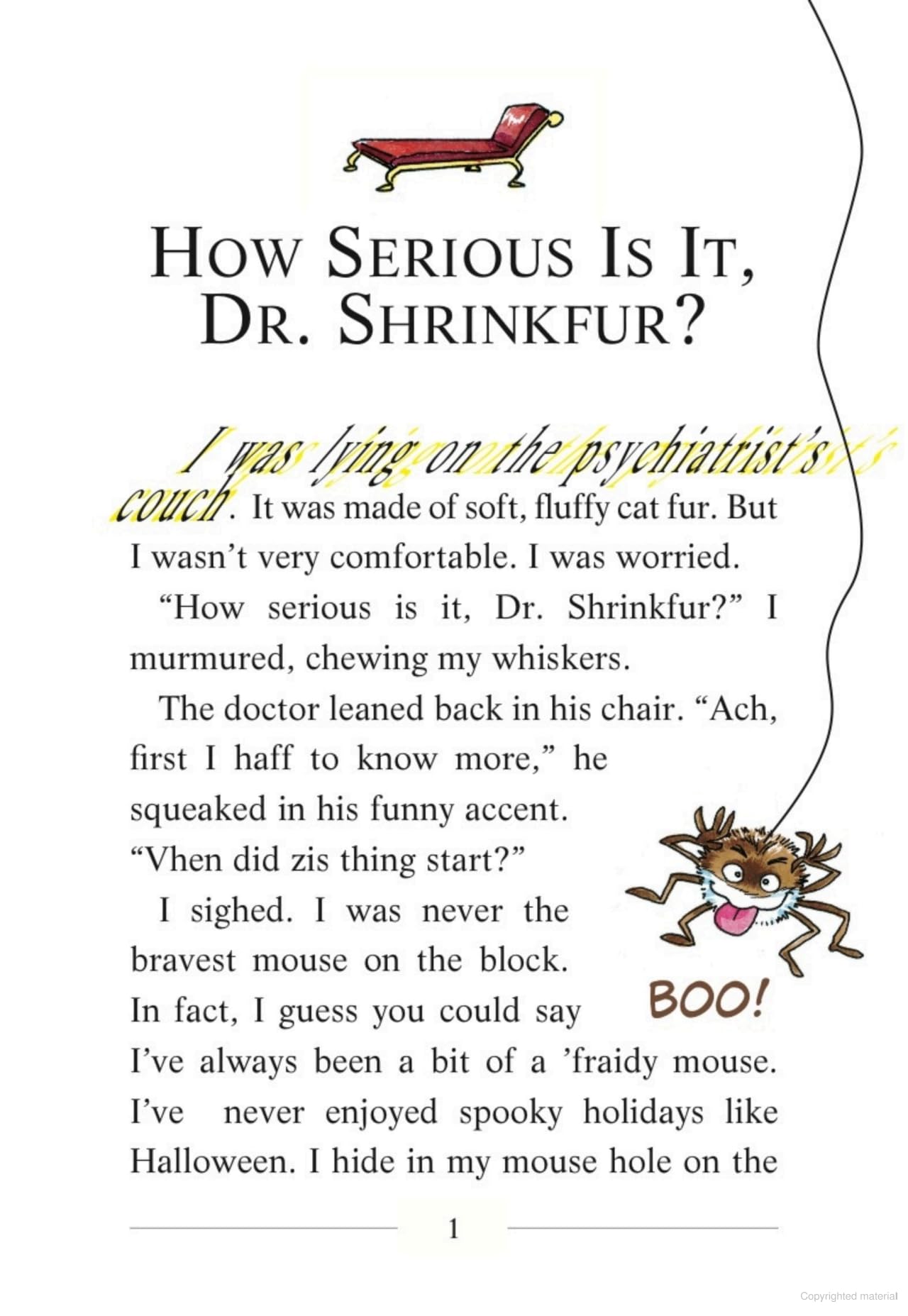 GERONIMO STILTON