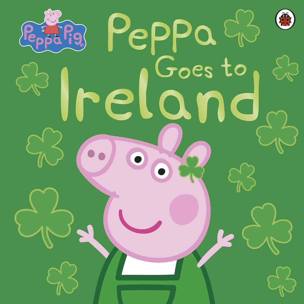 Peppa Pig: Peppa Goes to Ireland - Retail Maharaj