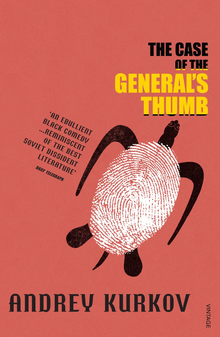 The Case of the General's Thumb - Retail Maharaj