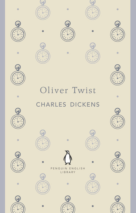 Oliver Twist (Penguin English Library) - Retail Maharaj