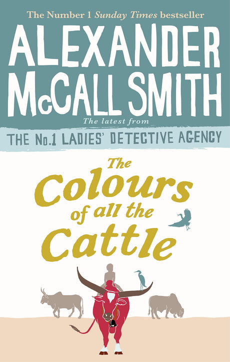 THE COLOURS OF ALL THE CATTLE - Retail Maharaj