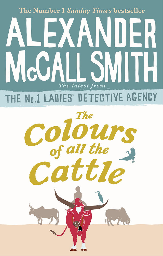 THE COLOURS OF ALL THE CATTLE - Retail Maharaj