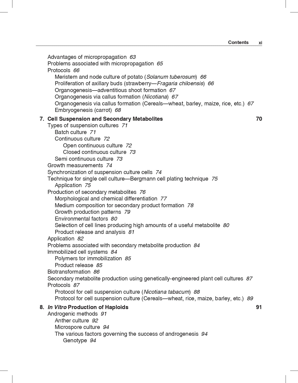 Introduction to Plant Biotechnology, 4/e - Retail Maharaj
