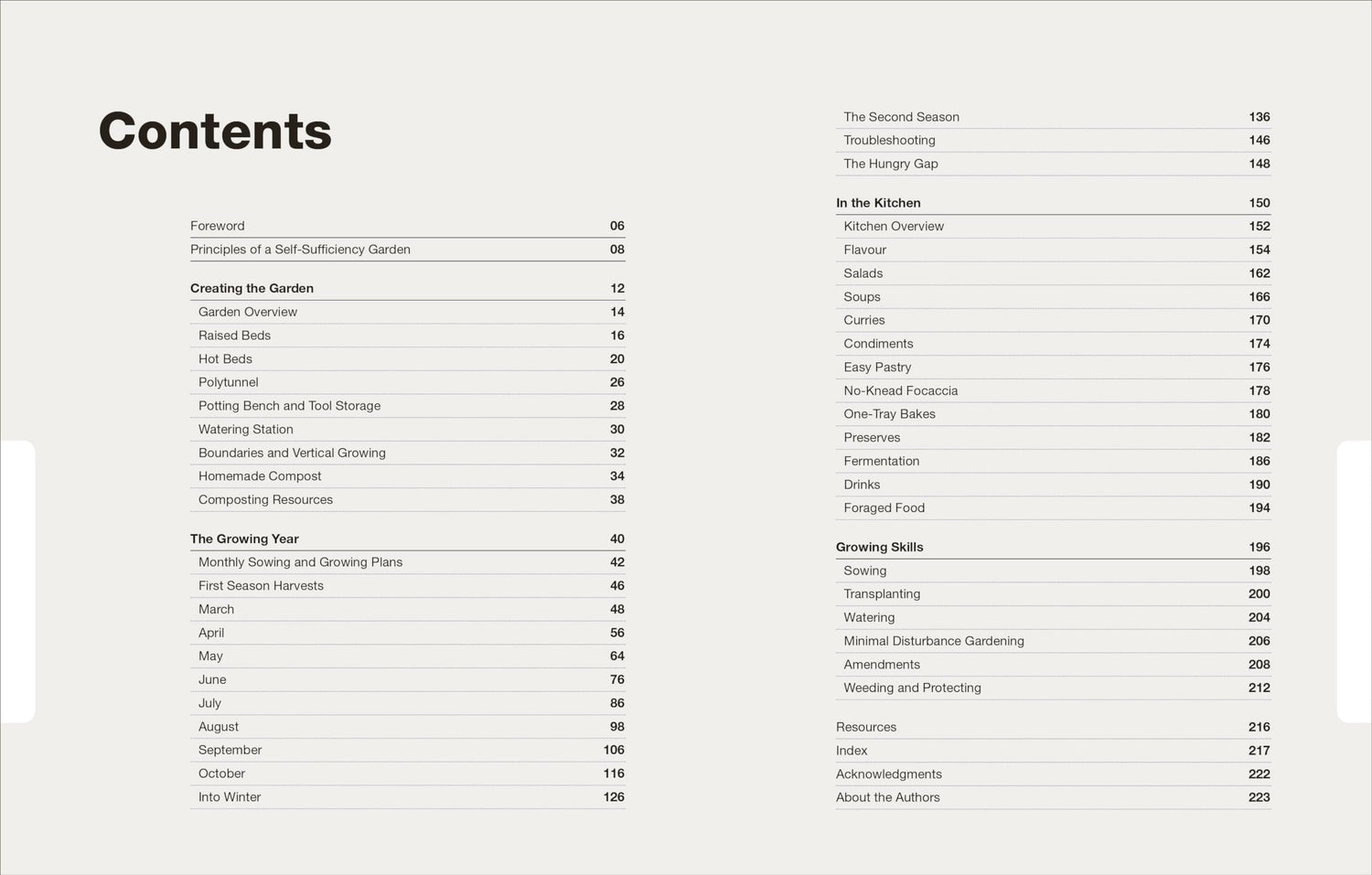 The Self-Sufficiency Garden: Feed Your Family and Save Money: THE #1 SUNDAY TIMES BESTSELLER - Retail Maharaj
