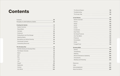The Self-Sufficiency Garden: Feed Your Family and Save Money: THE #1 SUNDAY TIMES BESTSELLER - Retail Maharaj