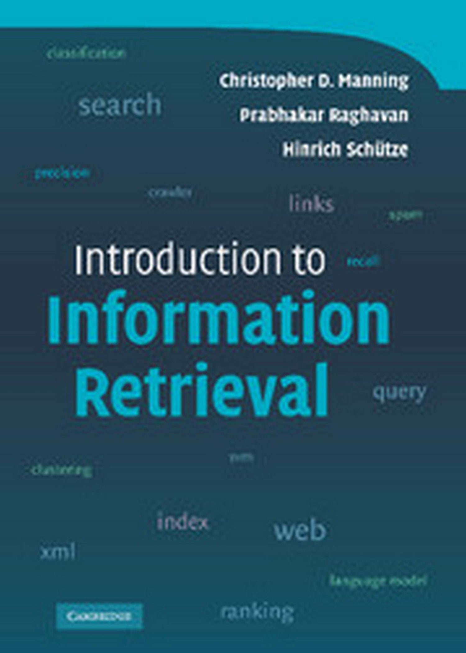 Introduction To Information Retrieval - Retail Maharaj