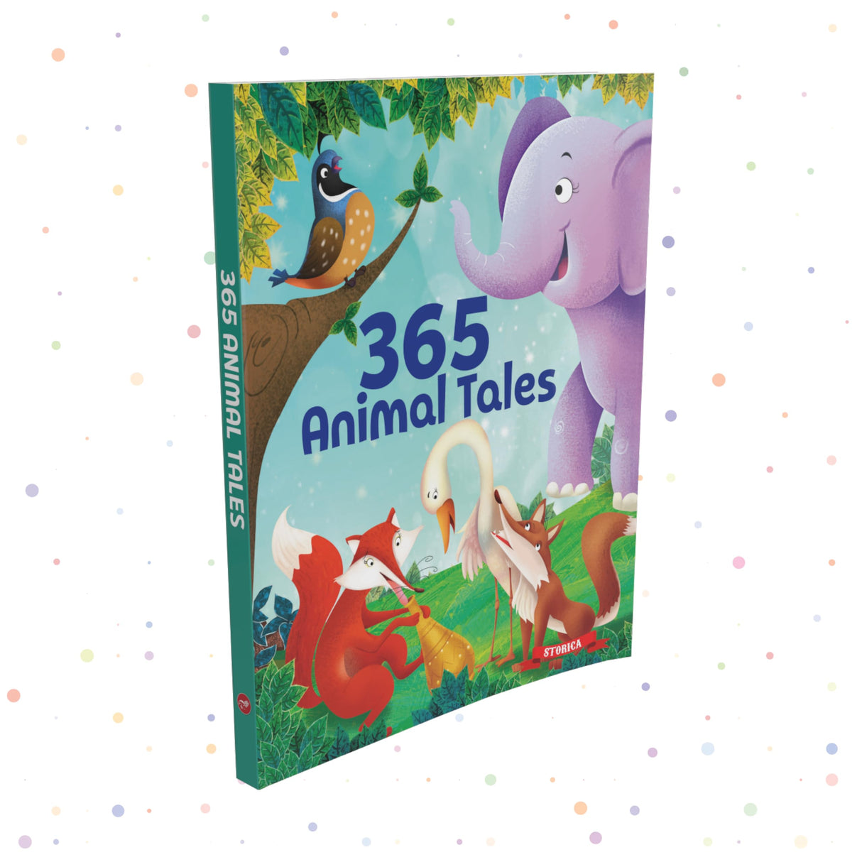 365 Animal Tales - Retail Maharaj