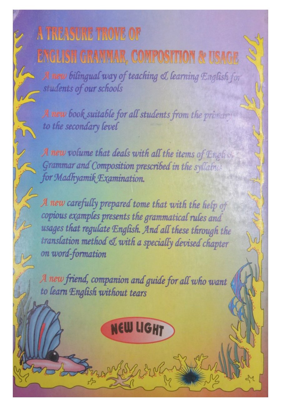 A Treasure Trove For English Learners - Retail Maharaj