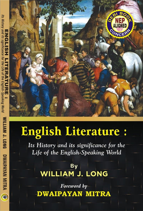 English Literature : Its History And Its Significance For The Life Of The English Speaking World (English Version) - Retail Maharaj