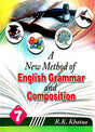 A new Method Of English Grammer & Composition (Class-7) (Bengali Version) - Retail Maharaj