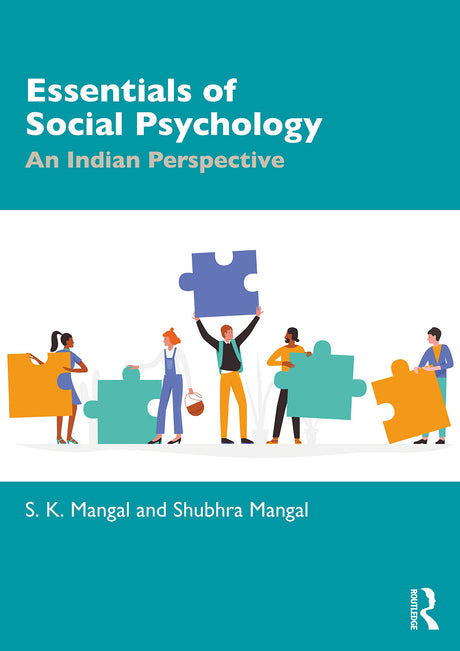 Essentials of Social Psychology: An Indian Perspective - Retail Maharaj